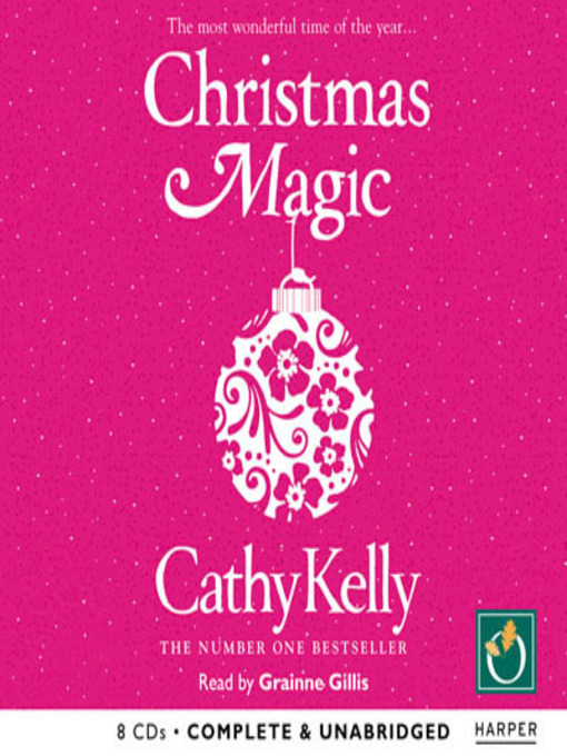 Title details for Christmas Magic by Cathy Kelly - Available